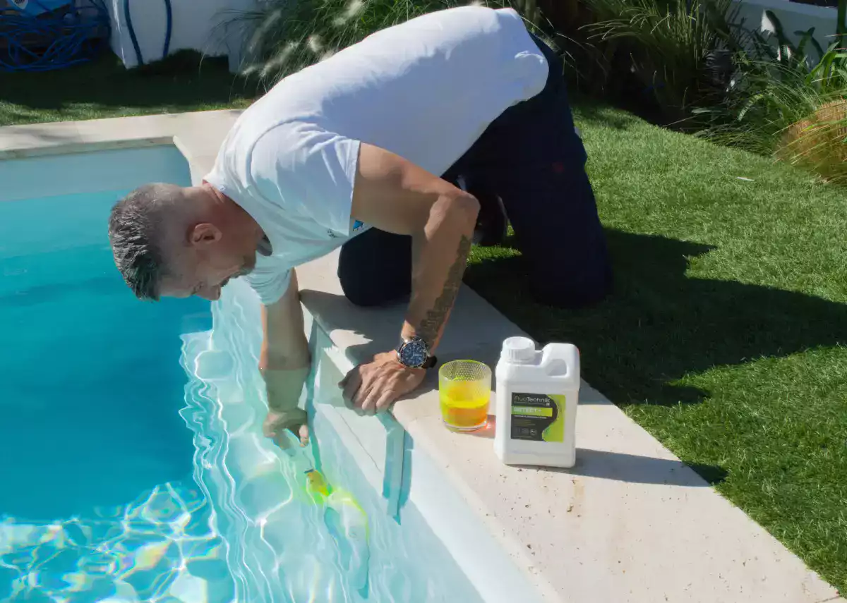 detection de fuites piscine non destructif GSM FUITES