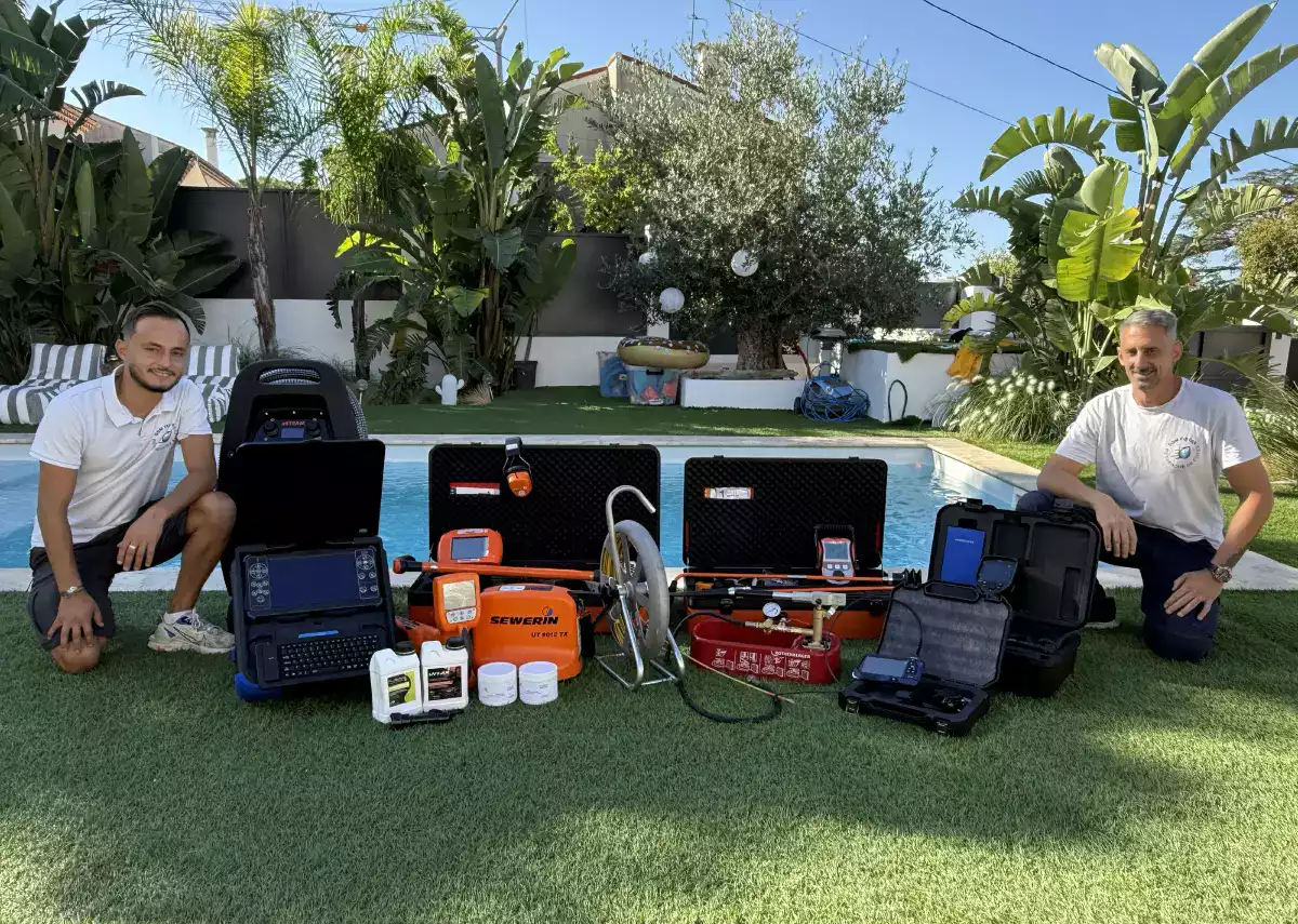 equipe de GSM FUITES