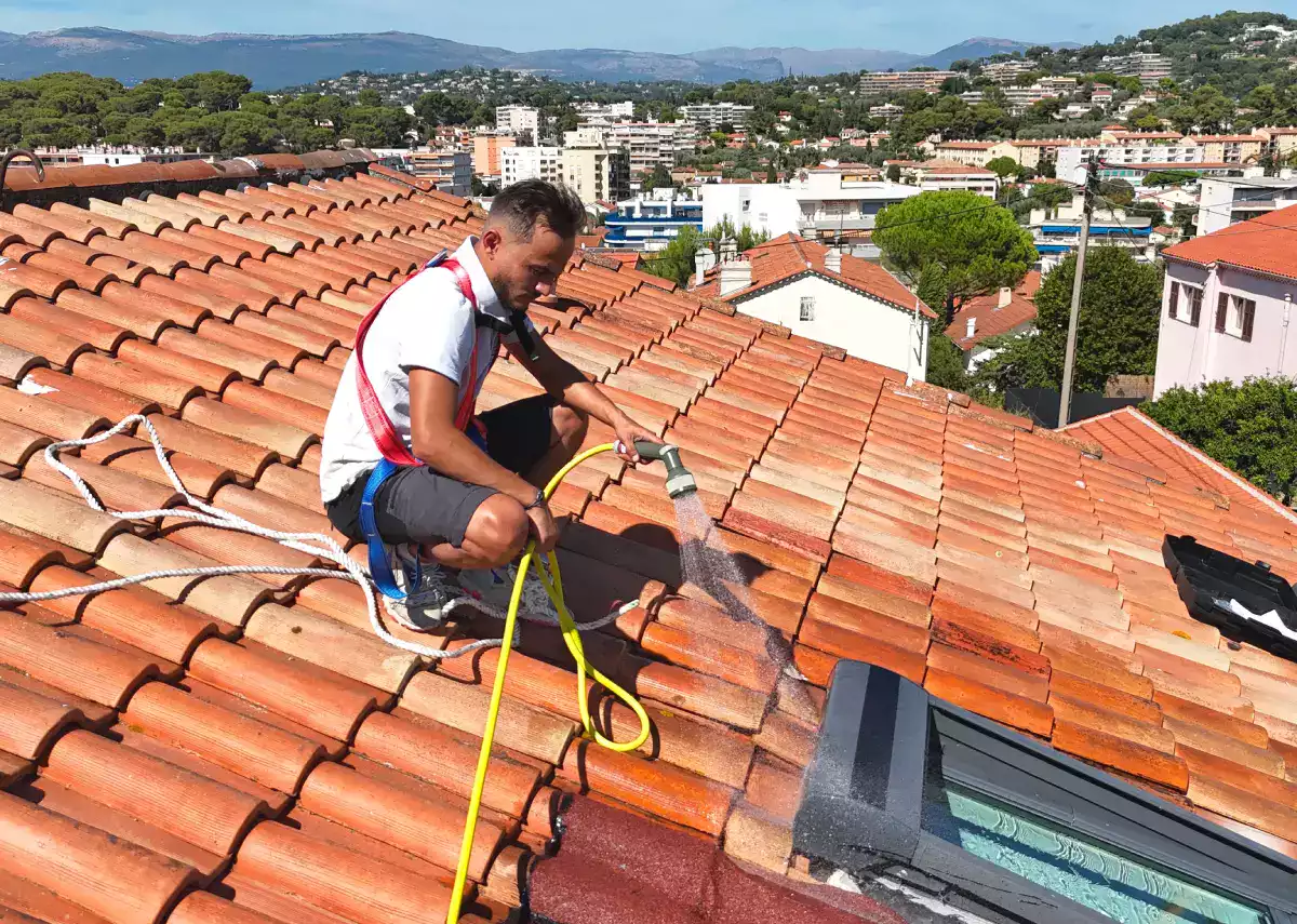infiltration toiture recherche gsm fuites